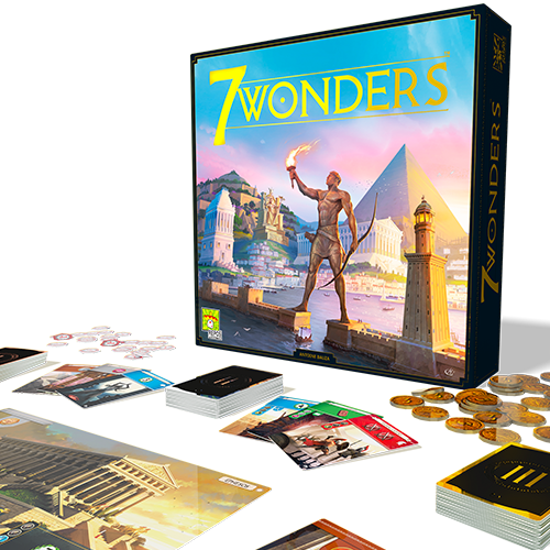 7 Wonders New Edition