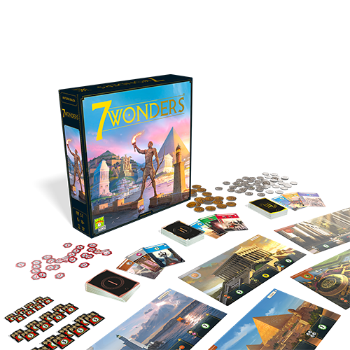 7 Wonders New Edition