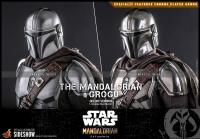 The Mandalorian and Grogu (Deluxe Version) Action Figure