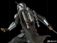 Star Wars The Mandalorian 1:10 Statue (Iron Studios)