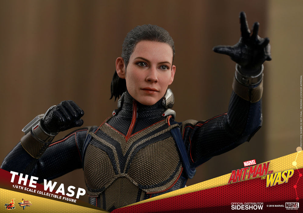 Wasp 1:6 Scale Action Figure - Hot Toys