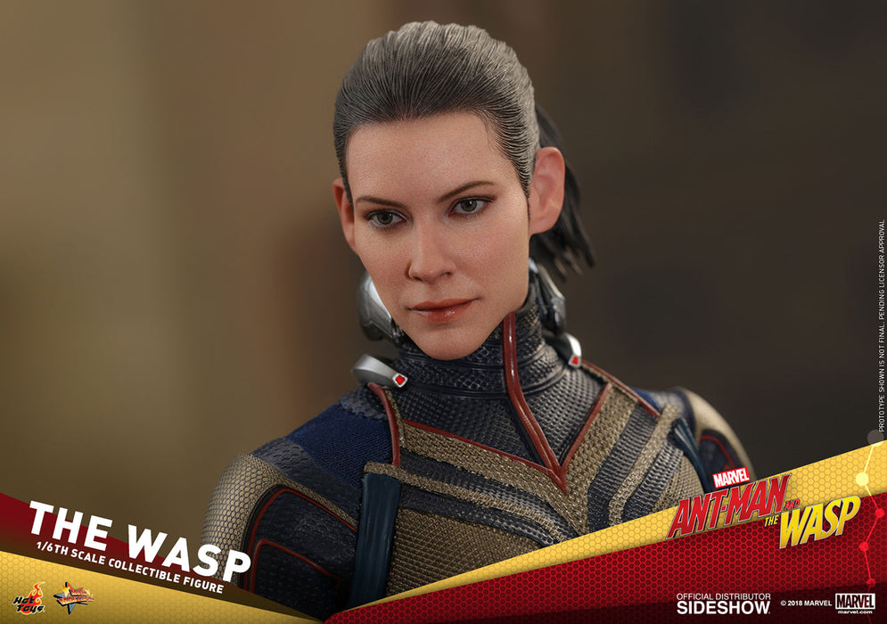Wasp 1:6 Scale Action Figure - Hot Toys