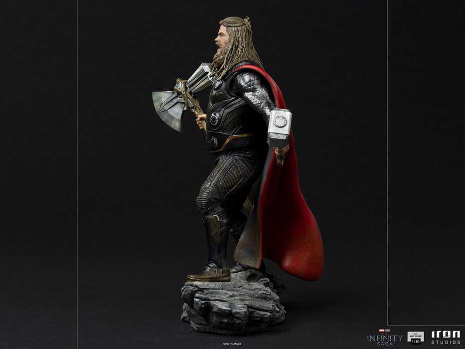 Thor (Ultimate) 1:10 Statue (Iron Studios)