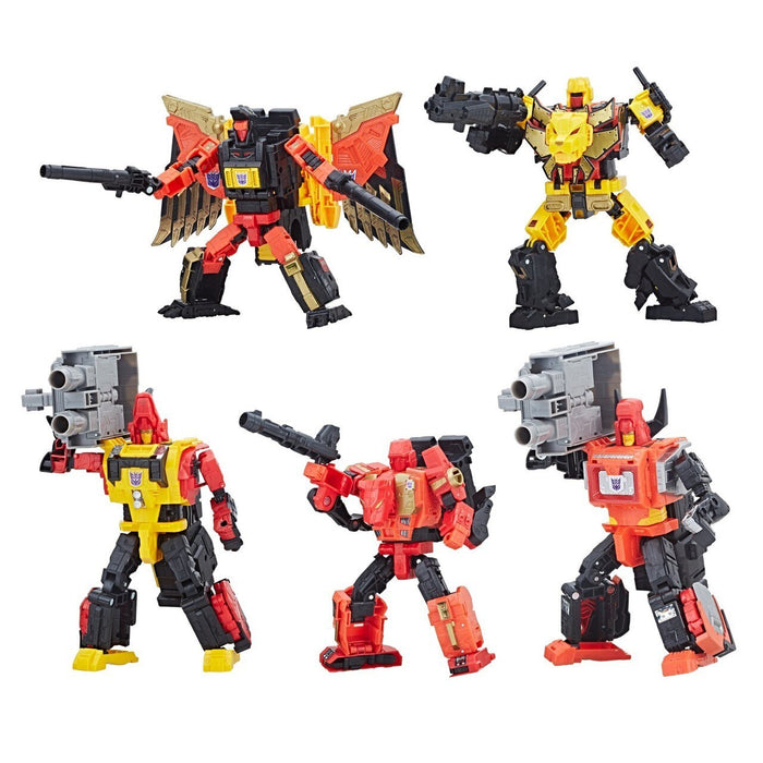Transformers Generations Predaking Action Figure