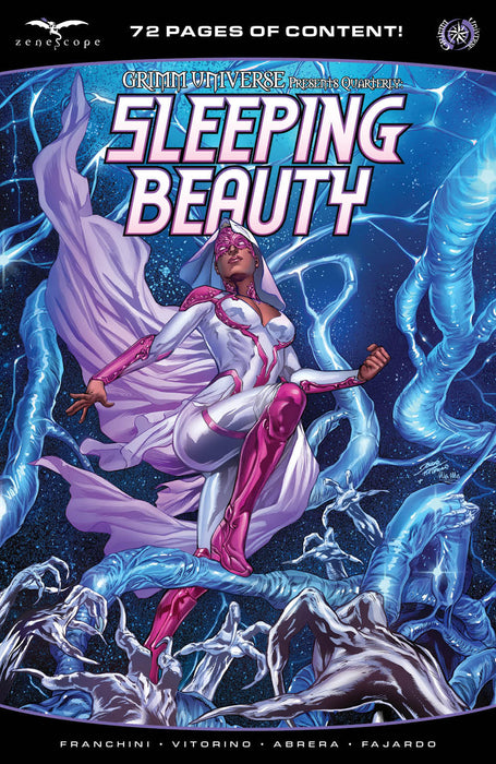 GRIMM UNIVERSE QUARTERLY SLEEPING BEAUTY CVR A VITORINO