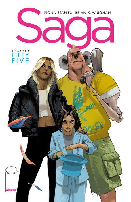 Saga (2012) #55