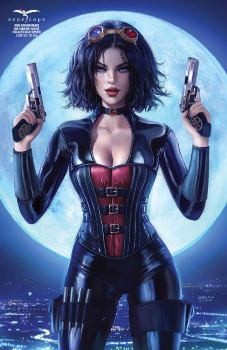 VAN HELSING (LEGACY NUMBER) #50 Cover G - Sun Khamunaki
