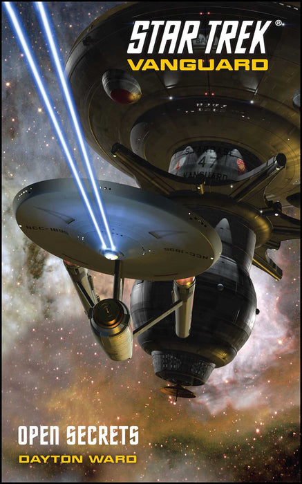 Star Trek Vanguard #4: Open Secrets