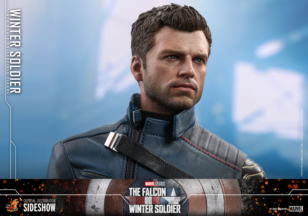 Winter Soldier Sixth Scale Figure - Hot Toys