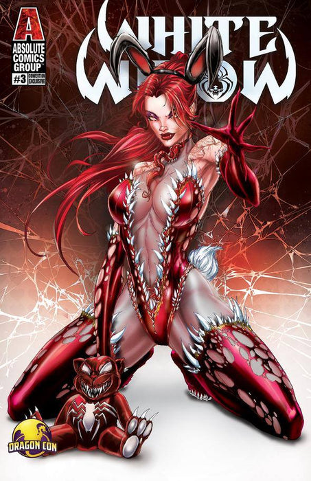 White Widow (2018) #3 DRAGON CON 2020 VARIANT - JAMIE TYNDALL