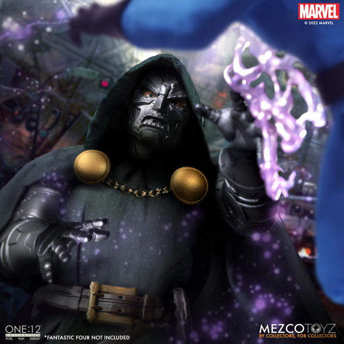 One-12 Collective Doctor Doom Action Figure
