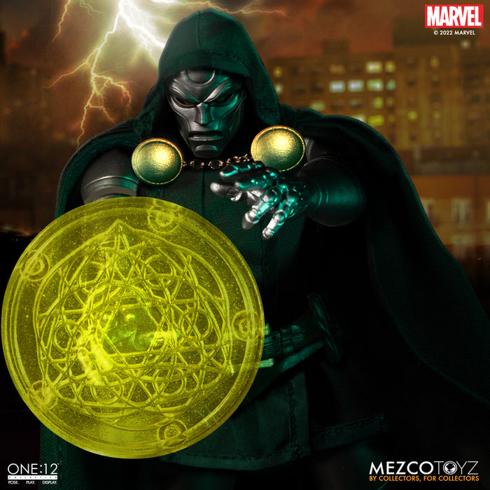 One-12 Collective Doctor Doom Action Figure