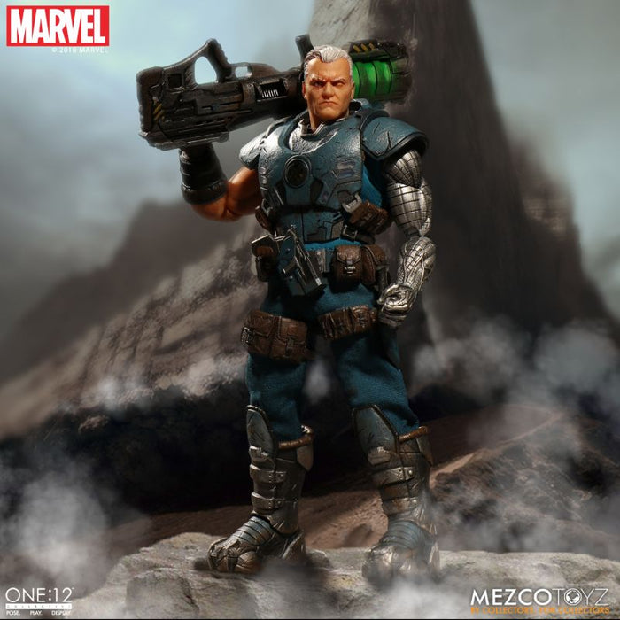 One-12 Collective Cable Action Figure