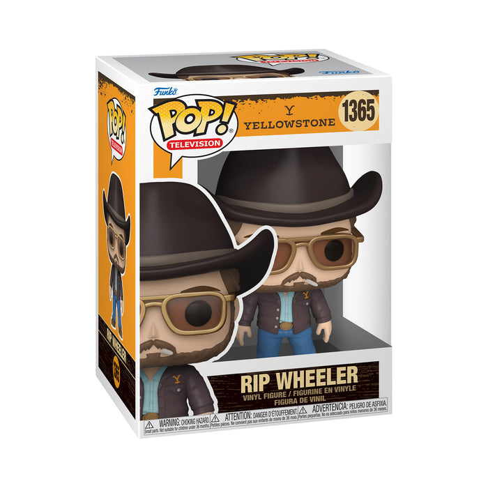 Yellowstone Rip Wheeler Pop! Vinyl Figure