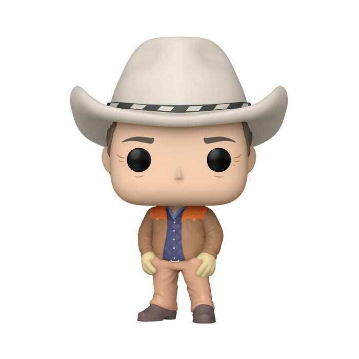 Yellowstone John Dutton Pop! Vinyl Figure